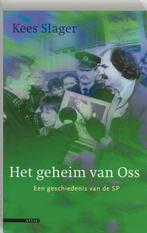 Geheim Van Oss 9789045005638, Boeken, Gelezen, Kees Slager, Verzenden