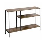 2dekans | Sobuy Wandtafel - Met 3 Planken - Max. 25 kg -, Huis en Inrichting, Ophalen of Verzenden, Nieuw