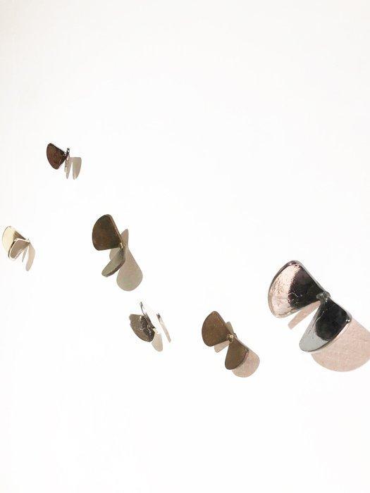 Mogg - Roberto Mora - Kapstok (6) - BICE - Messing, Antiek en Kunst, Antiek | Meubels | Stoelen en Sofa's