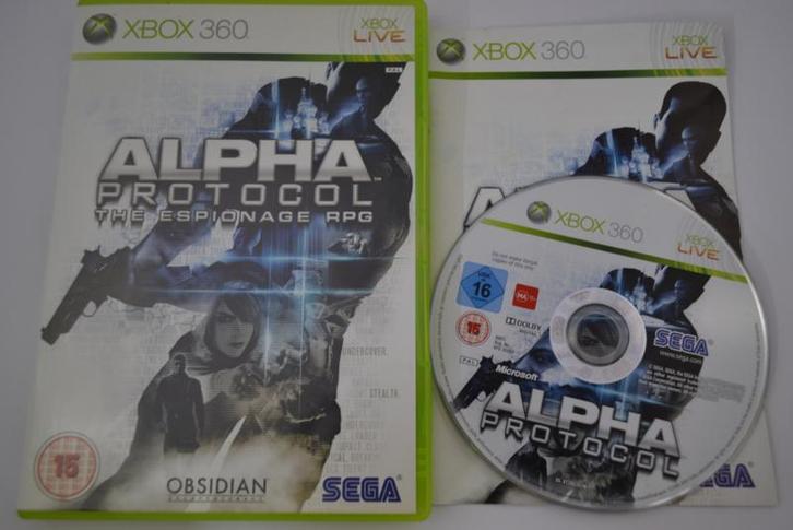 Alpha Protocol - The Espionage RPG (360), Games en Spelcomputers, Games | Xbox 360