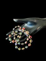 murano - Metaal - Halsketting, Antiek en Kunst