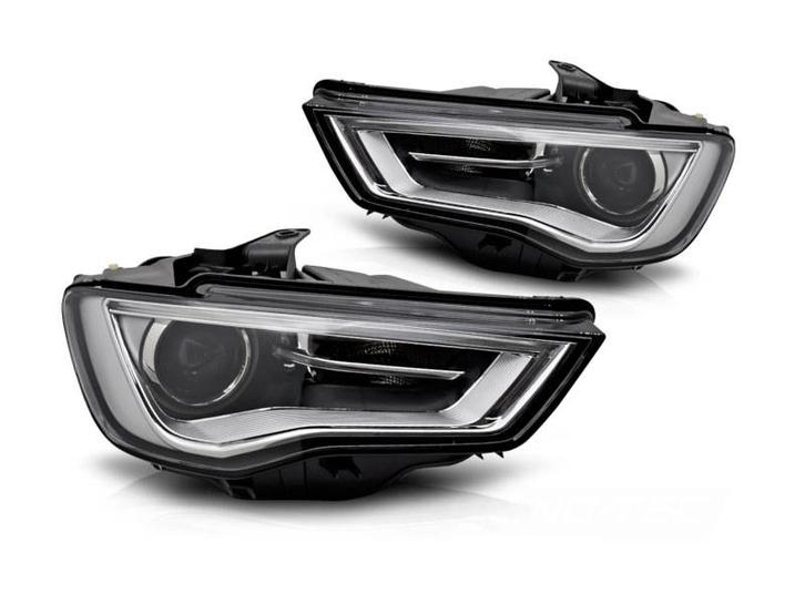 Xenon koplampen LED DRL geschikt voor Audi A3 8V, Auto-onderdelen, Verlichting, Nieuw, Audi, Verzenden