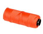 Bouwlijn touw oranje (1.8 mm x 50 meter), Doe-het-zelf en Bouw, Verzenden, Nieuw
