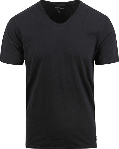 Dstrezzed Stewart T-shirt Zwart maat Maat 52/54 (L) Heren, Kleding | Heren, T-shirts, Zwart, Nieuw, Maat 52/54 (L), Verzenden