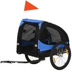 TRUUSK Opvouwbare Hondenfietskar - Snelspanner - Waterbesten, Dieren en Toebehoren, Honden-accessoires, Verzenden, Nieuw