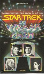 Star Trek / De wraak van Khan 9789032804428, Livres, Thrillers, Verzenden, Macintyre