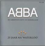 ABBA - 25 Jaar Na Waterloo-G.H. CD, Cd's en Dvd's, Cd's | Pop, Verzenden, Nieuw in verpakking