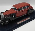 Signature Models 1:18 - Model sedan -1938 Mercedes-benz 770k, Hobby & Loisirs créatifs, Voitures miniatures | 1:5 à 1:12