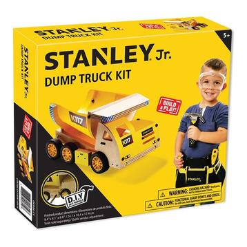 Stanley Jr. - Kiepwagen Bouwpakket - 5+