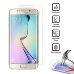 Samsung Galaxy S6 Edge Screen Protector Tempered Glass Film, Télécoms, Téléphonie mobile | Housses, Coques & Façades | Marques Autre