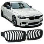 Grillen Nieren Mat Zwart BMW 3 Serie F30 F31 B1845, Auto-onderdelen, Nieuw, Voor, BMW