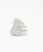 Leo Pizzo - Ring - 18 karaat Witgoud Diamant (Natuurlijk), Nieuw
