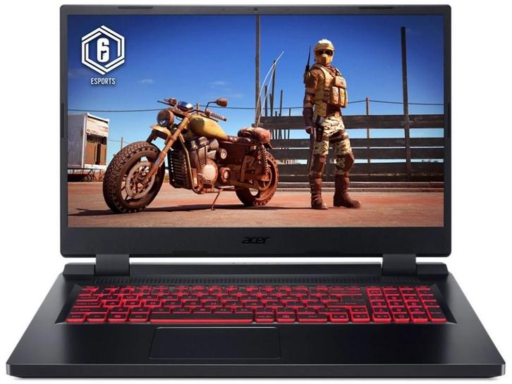 Acer Nitro 5 AN517-55-92MF - Gaming Laptop - GeForce RTX, Computers en Software, Windows Laptops, Nieuw, Verzenden