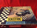 Scalextric - made in France by Lines Freres SA Calais -