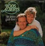 Koos Alberts - Het Leven Gaat Door, Cd's en Dvd's, Verzenden, Gebruikt