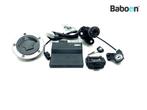Contactslot Set met Immobiliser Kawasaki Z 1000 SX 2017-2019, Verzenden, Gebruikt