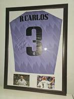 Real Madrid - Roberto Carlos - Voetbalshirt, Collections, Collections Autre