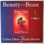 Celine Dion and Peabo Bryson - Beauty and the Beast - 12, CD & DVD