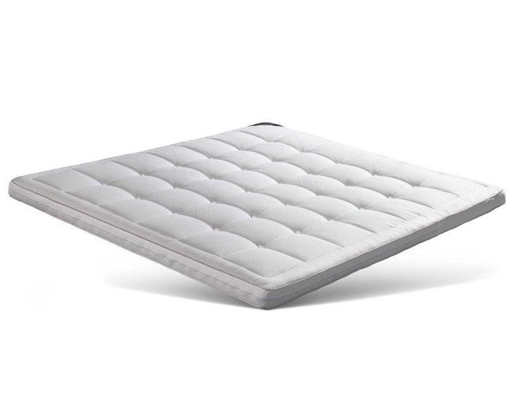 Caresse 865 Topper Natuurlatex, Huis en Inrichting, Slaapkamer | Matrassen en Bedbodems
