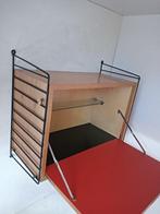 String - Kajsa and Nisse Strinning - Armoire - Bois, Métal, Antiquités & Art