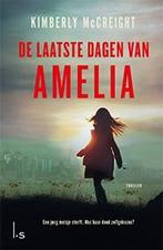 De laatste dagen van Amelia 9789021808963 Kimberly McCreight, Verzenden, Gelezen, Kimberly McCreight