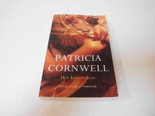Het kaïnsteken 9789021010960 Patricia Cornwell, Boeken, Overige Boeken, Zo goed als nieuw, Verzenden