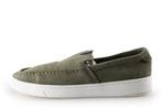 Toms Loafers in maat 43 Groen, Kleding | Heren, Schoenen, Loafers, Overige kleuren, Verzenden, Zo goed als nieuw