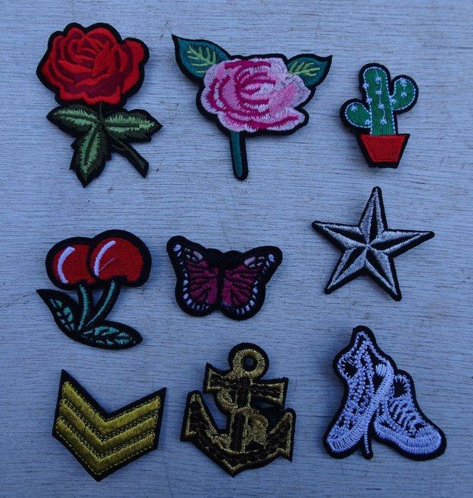 Singer, Brooks, Wagner, Vroom & Dreesman, Guterman, DMC en, Antiek en Kunst, Curiosa en Brocante