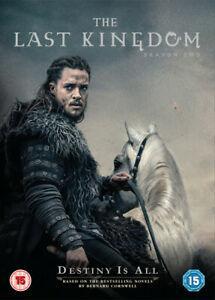 The Last Kingdom: Season Two DVD (2017) Alexander Dreymon, Cd's en Dvd's, Dvd's | Overige Dvd's, Zo goed als nieuw, Verzenden