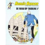 Ronnie Hansen - De man op tribune F 9782010081590, Verzenden, Raymond Reding & Francoise Hugues