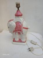 Lampe de table - Céramique, Antiek en Kunst