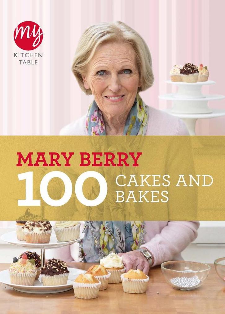 My Kitchen Table 100 Cakes & Bakes By Ma 9781849901499, Boeken, Taal | Engels, Zo goed als nieuw, Verzenden