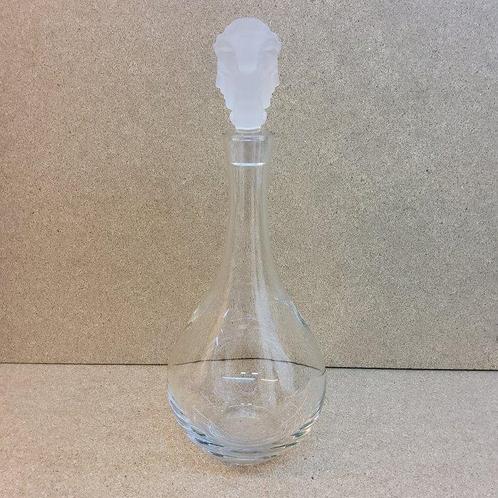 Rosenthal Versace Glaskaraffe – „Medusa“ Serie – ca. 40 cm, Antiek en Kunst, Antiek | Glaswerk en Kristal