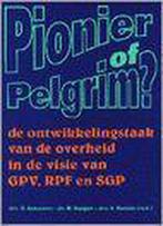 Pionier of pelgrim? 9789060649619, Gelezen, R. Janssens, R. Kuiper, Jan Mulder, Verzenden