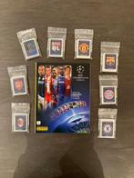 Panini - Champions League 2010/11 - Empty album + complete, Nieuw