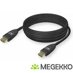 ACT AK4144 HDMI kabel 20 m HDMI Type A (Standaard) Zwart, Verzenden, Nieuw