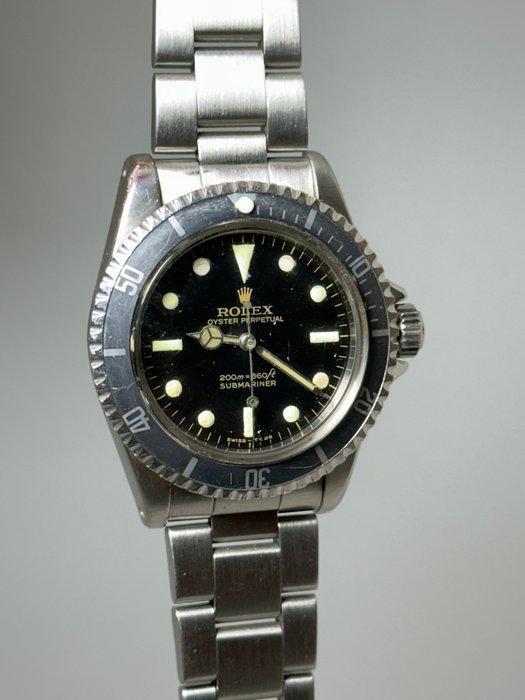 Rolex - Submariner Cornino - 5512 - Heren - 1962, Bijoux, Sacs & Beauté, Montres | Hommes