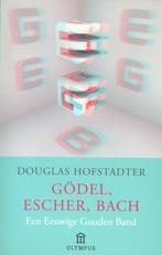 Godel, Escher, Bach 9789025438548, Livres, Philosophie, Douglas R. Hofstadter, Ronald Jonkers, Verzenden