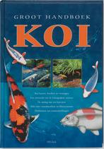 Groot handboek koi 9789044725438, Verzenden, Zo goed als nieuw