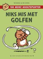 Niks mis met golfen / 100 Heinz hoogtepunten 9789054923343, Verzenden, Zo goed als nieuw, René Windig