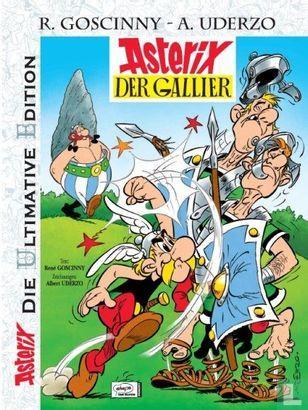 Asterix der Gallier - 2007, Boeken, Stripverhalen, Zo goed als nieuw, Eén stripboek, Verzenden