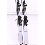 165 freeride skis LINE PANDORA 94 2022, grip walk, carbon,, Sport en Fitness, Verzenden, Nieuw