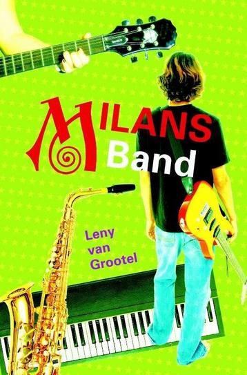 Milans band (9789025110857, Leny van Grootel) beschikbaar voor biedingen