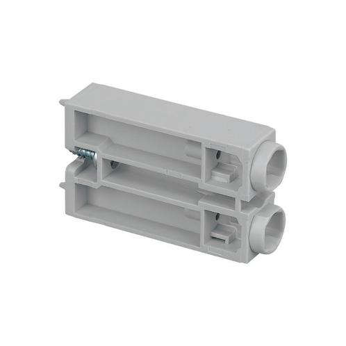 Eaton Double Standard Cover Plate Holder - 143981 [5 pièces], Doe-het-zelf en Bouw, Elektriciteit en Kabels, Verzenden