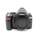 Nikon D60 Body (8273) Digitale reflex camera (DSLR), Audio, Tv en Foto, Nieuw