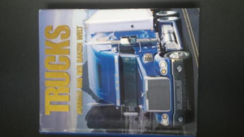 Trucks Modelle aus der Ganzen Welt 9781405479011, Boeken, Overige Boeken, Gelezen, Verzenden
