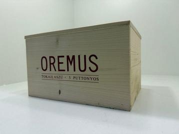 2017 Oremus (Tempos Vega Sicilia) Tokaji Aszú 5 Puttonyos -