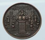 Koninkrijk Engeland. Medaglia 1692. Battaglia di La Hogue, Postzegels en Munten, Munten en Bankbiljetten | Toebehoren
