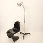 hanau - Lampe - Acier - lampe médicale