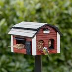 NIEUW - Voederhuis Barn Red, Dieren en Toebehoren